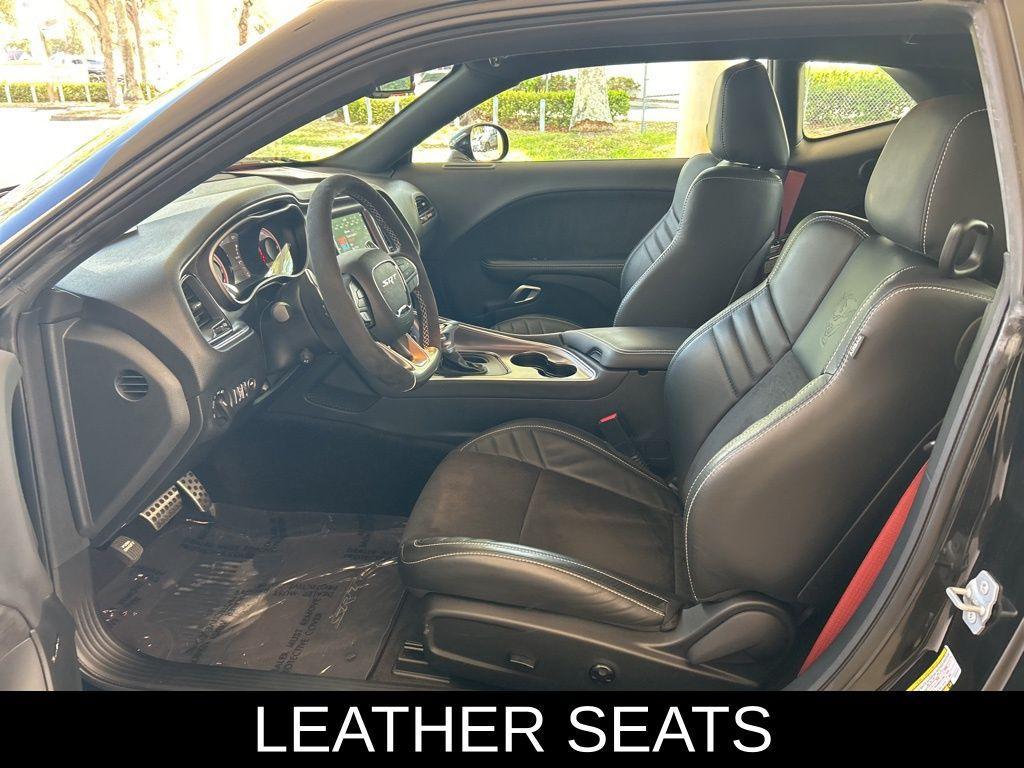 used 2018 Dodge Challenger car, priced at $125,000