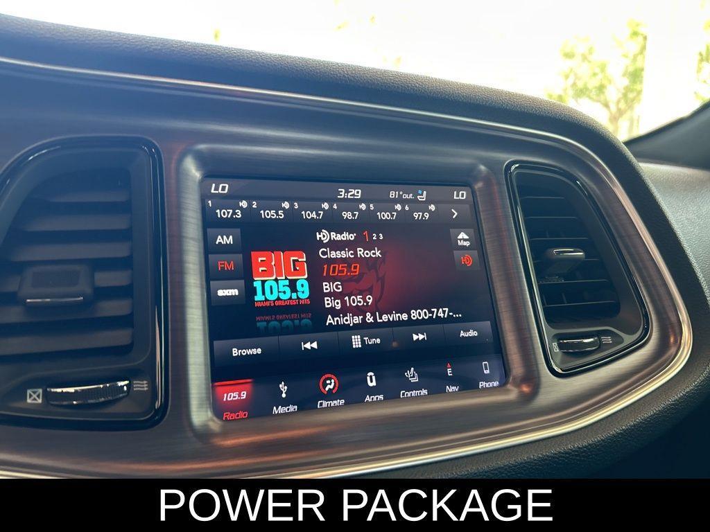 used 2018 Dodge Challenger car, priced at $125,000