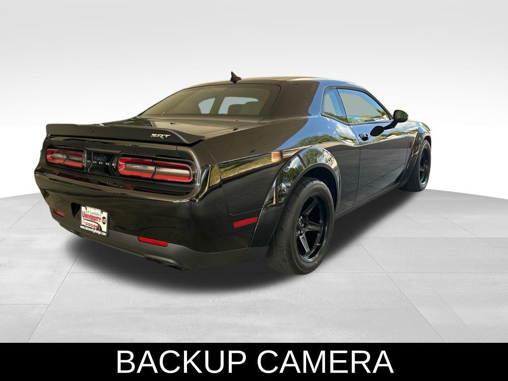 used 2018 Dodge Challenger car, priced at $125,000