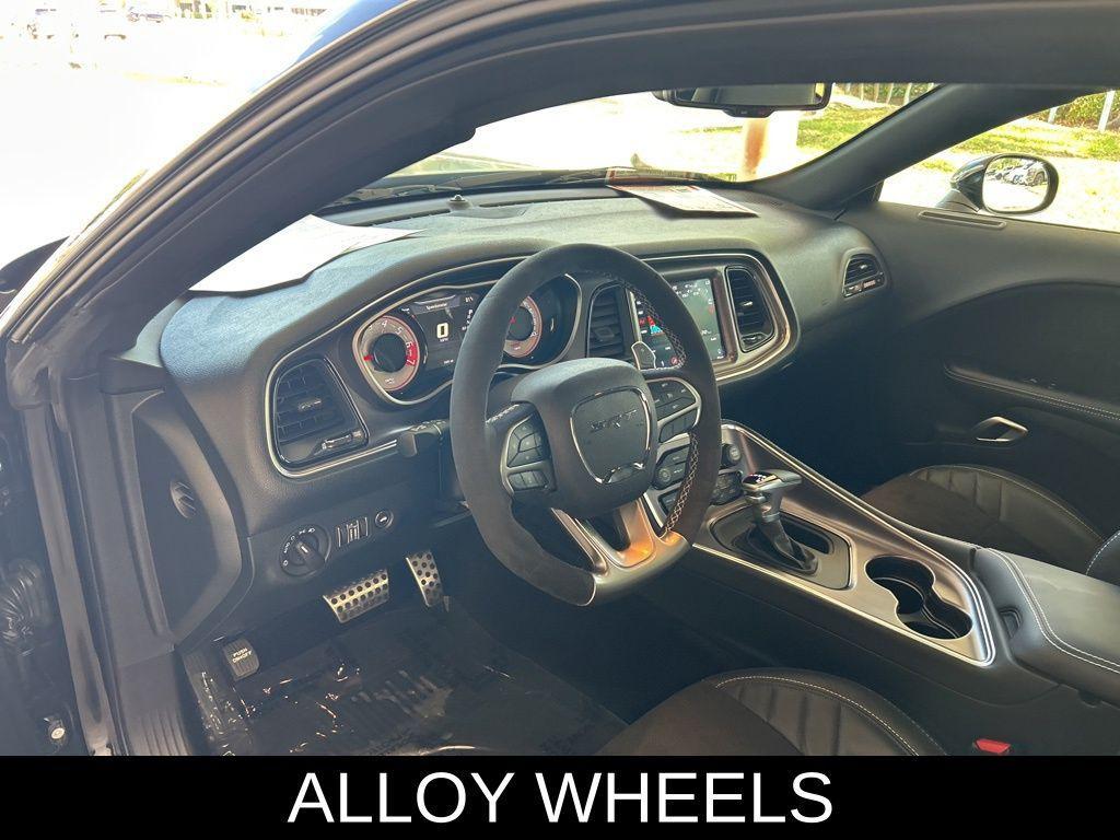 used 2018 Dodge Challenger car, priced at $125,000