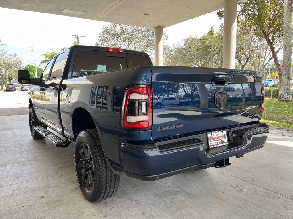 new 2024 Ram 2500 car, priced at $67,855