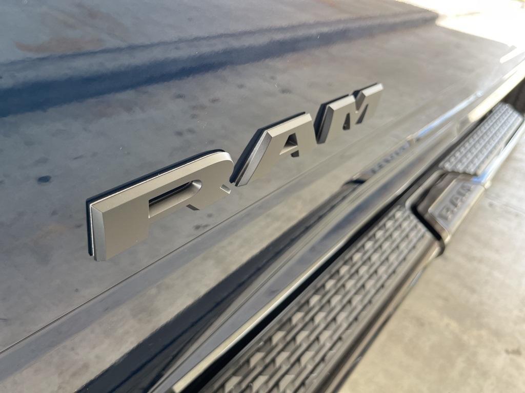 new 2024 Ram 2500 car, priced at $67,855