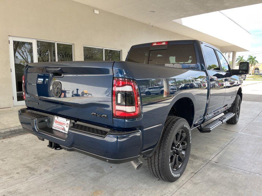 new 2024 Ram 2500 car, priced at $67,855