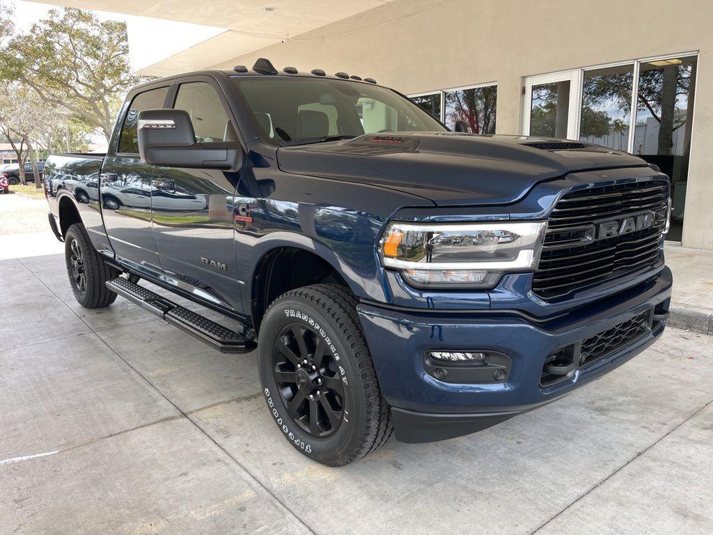 new 2024 Ram 2500 car, priced at $67,855