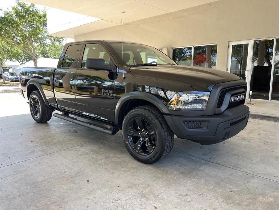 new 2024 Ram 1500 Classic car, priced at $33,162