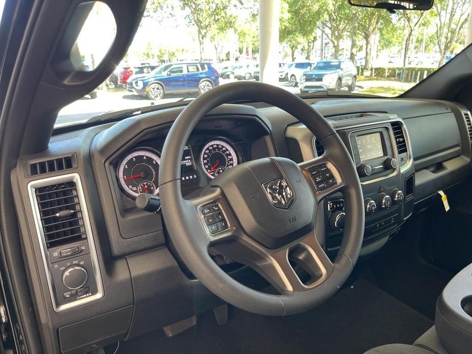 new 2024 Ram 1500 Classic car, priced at $33,162