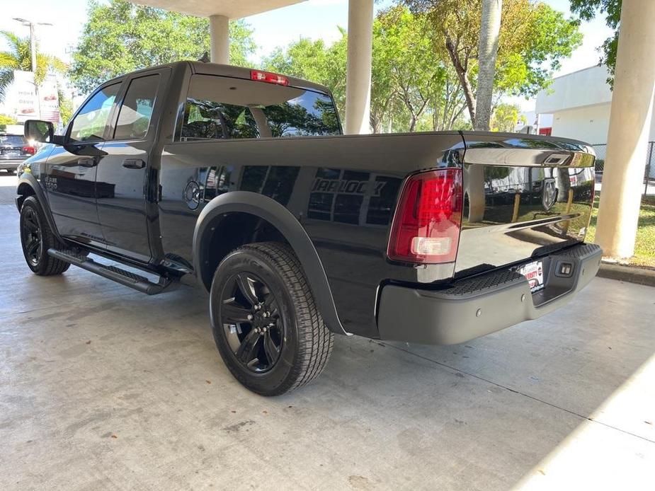 new 2024 Ram 1500 Classic car, priced at $33,162