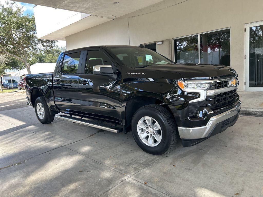 used 2023 Chevrolet Silverado 1500 car, priced at $38,991