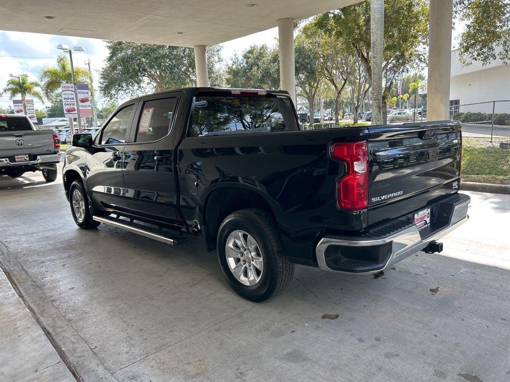 used 2023 Chevrolet Silverado 1500 car, priced at $38,991