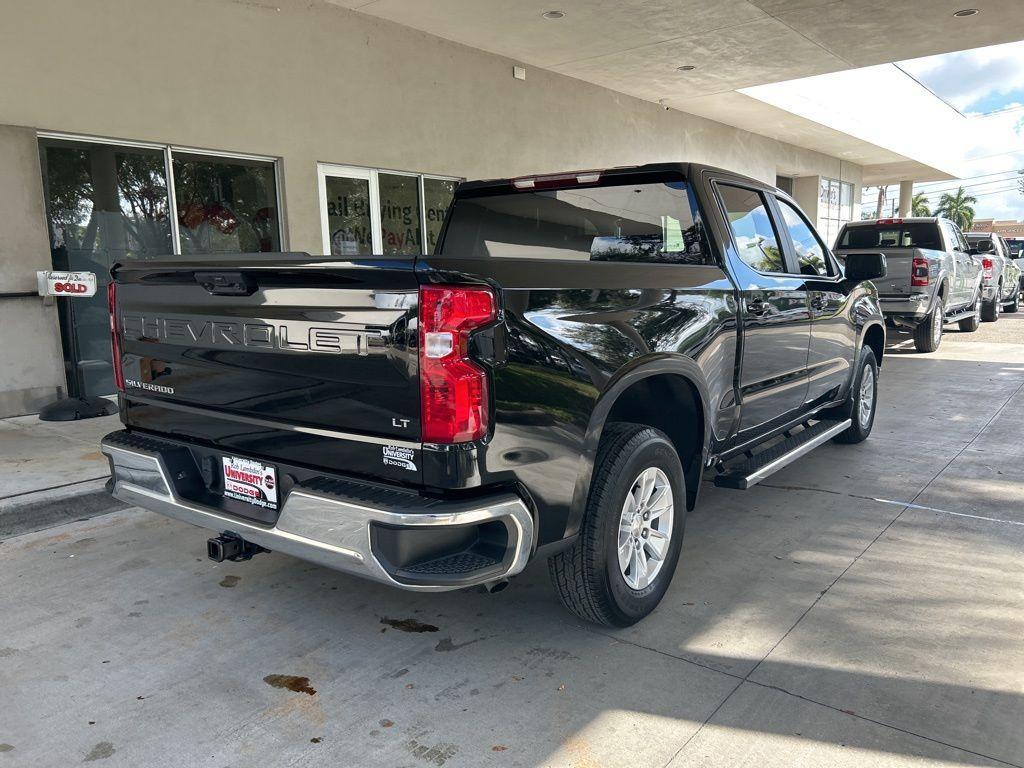 used 2023 Chevrolet Silverado 1500 car, priced at $38,991