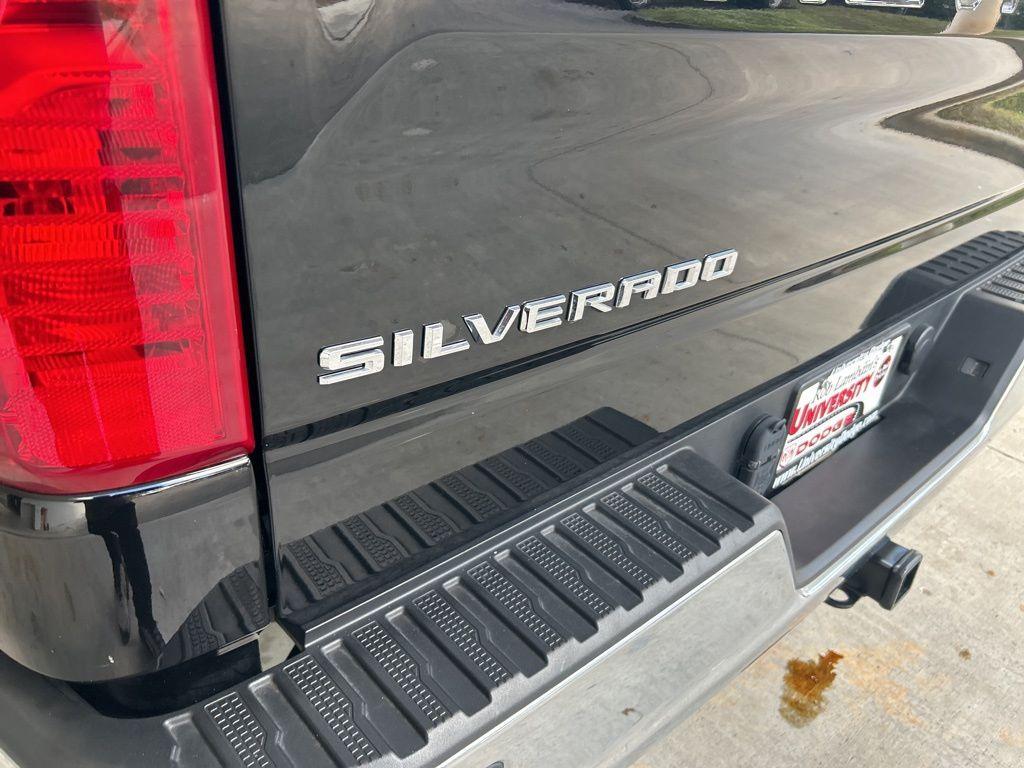 used 2023 Chevrolet Silverado 1500 car, priced at $38,991