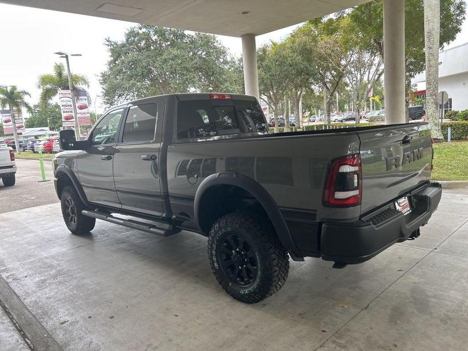 new 2024 Ram 2500 car, priced at $64,832