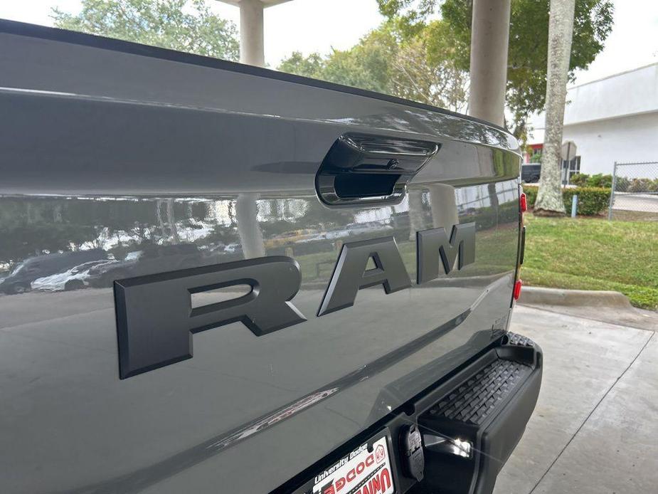 new 2024 Ram 2500 car, priced at $64,832