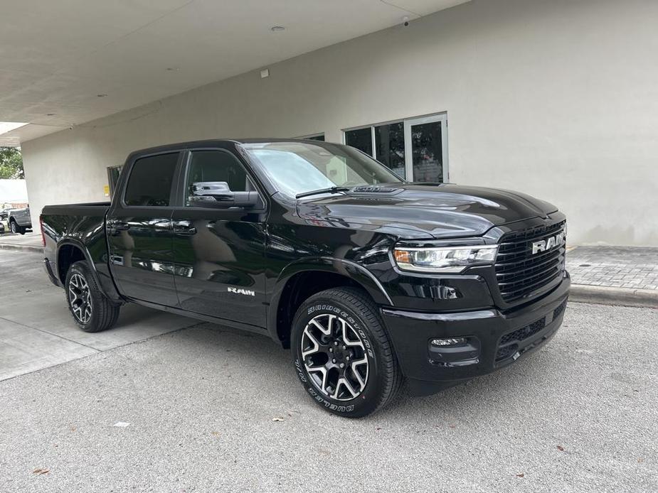 new 2025 Ram 1500 car, priced at $56,809