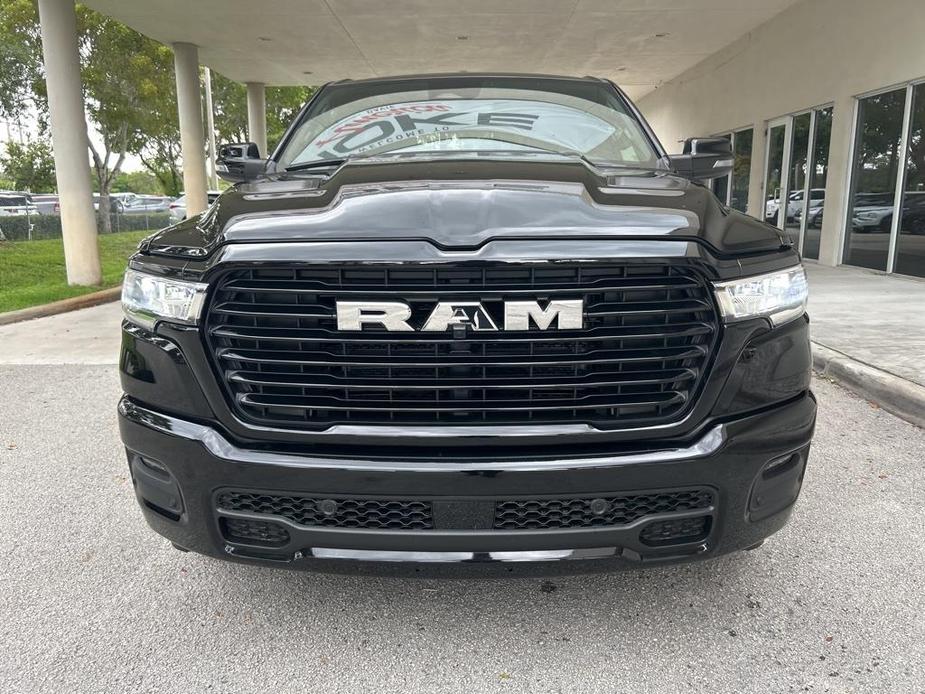 new 2025 Ram 1500 car, priced at $56,809