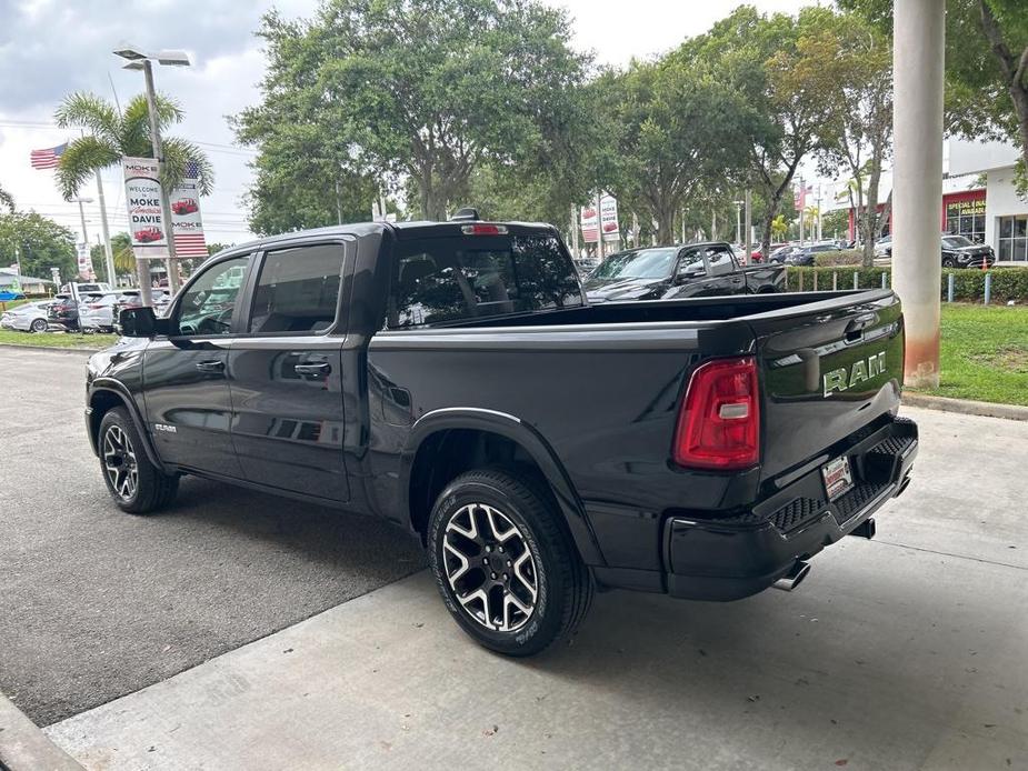 new 2025 Ram 1500 car, priced at $56,809