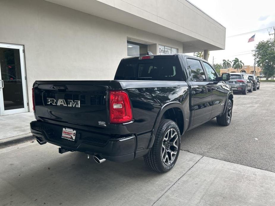 new 2025 Ram 1500 car, priced at $56,809