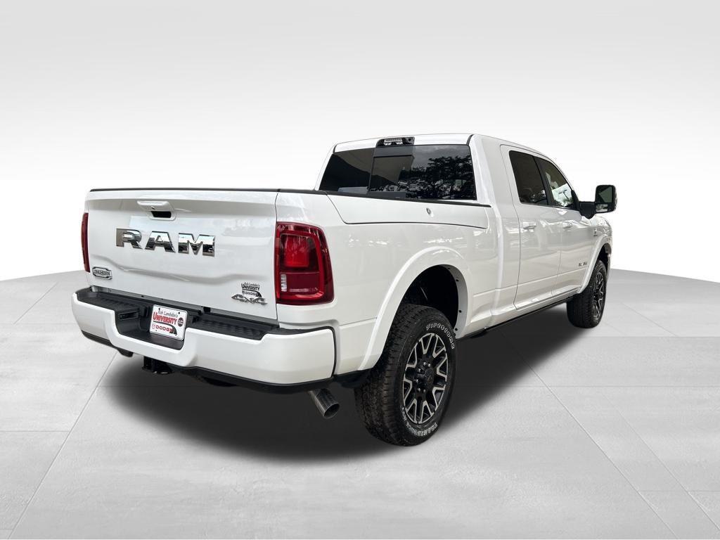 new 2026 Ram 2500 car, priced at $90,694