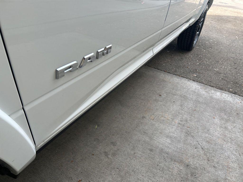 new 2026 Ram 2500 car, priced at $90,694