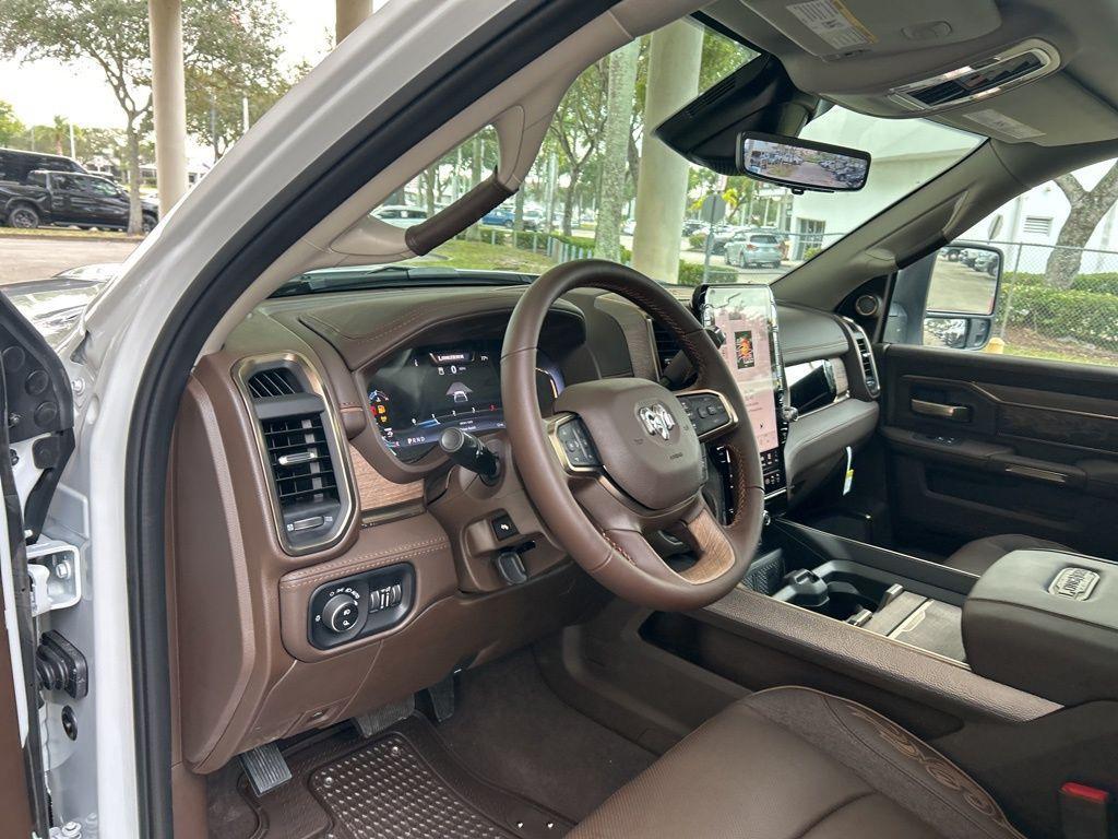 new 2026 Ram 2500 car, priced at $90,694