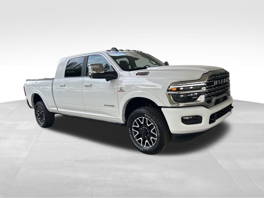 new 2026 Ram 2500 car, priced at $90,694