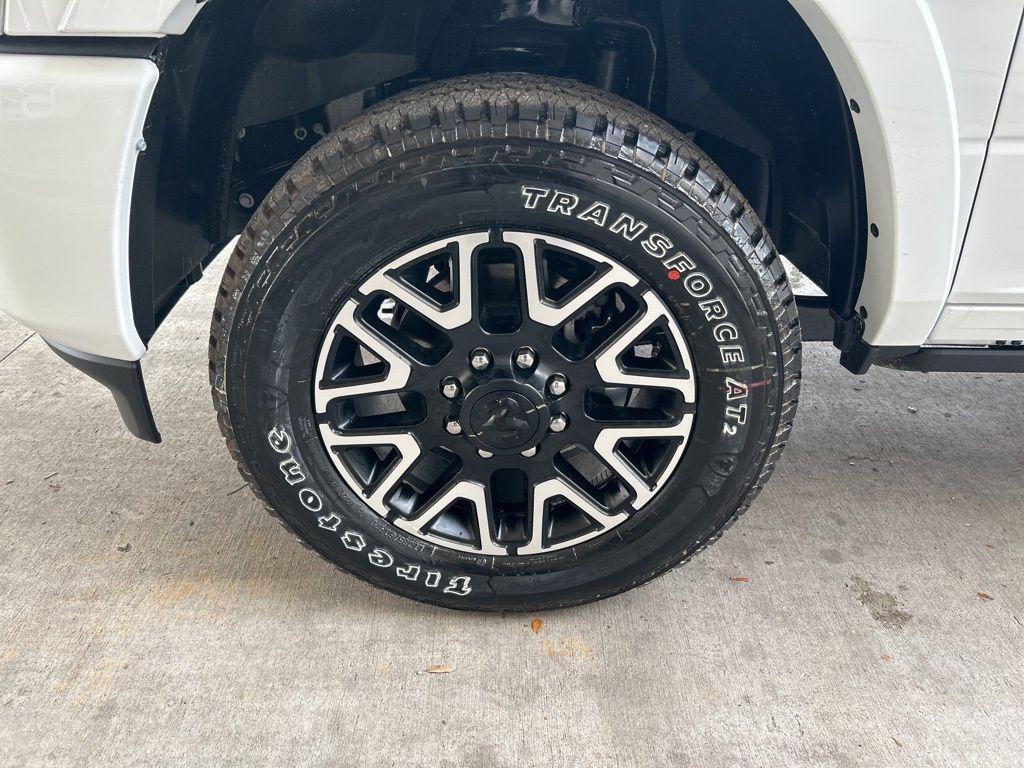 new 2026 Ram 2500 car, priced at $90,694