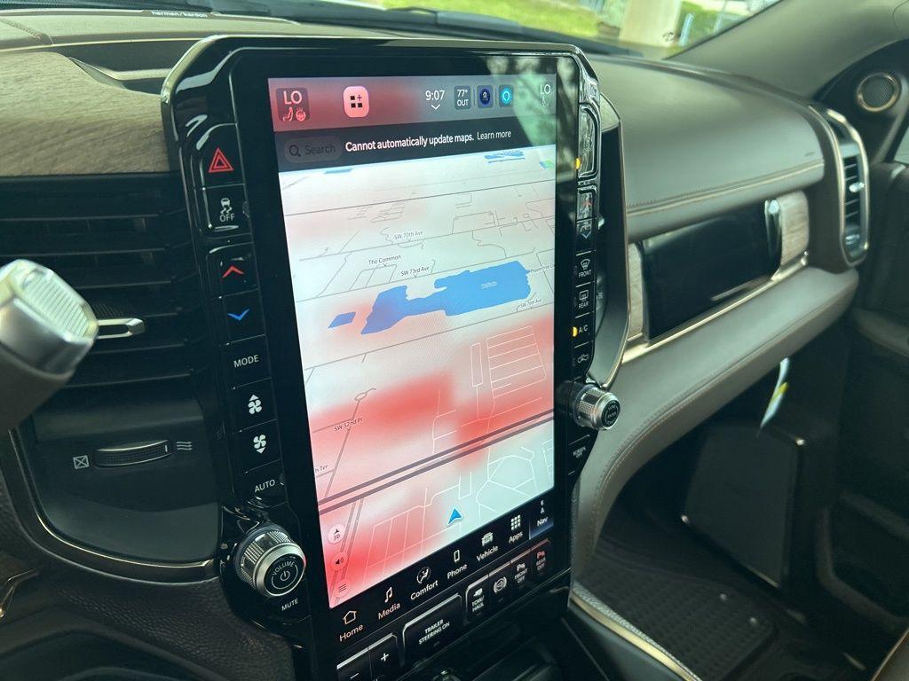 new 2026 Ram 2500 car, priced at $90,694