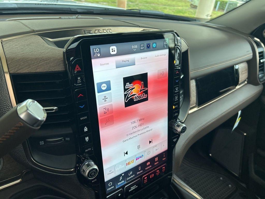 new 2026 Ram 2500 car, priced at $90,694