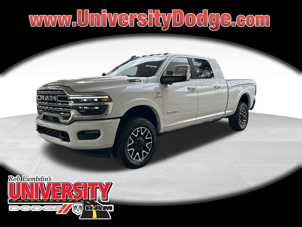 new 2026 Ram 2500 car, priced at $90,694