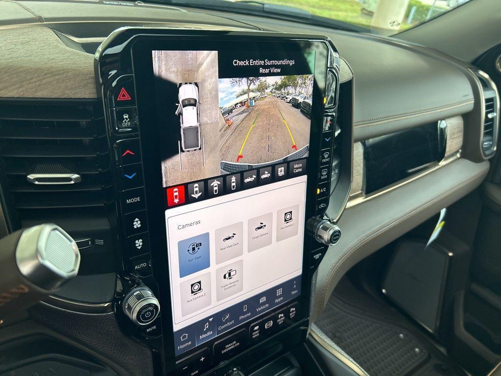 new 2026 Ram 2500 car, priced at $90,694