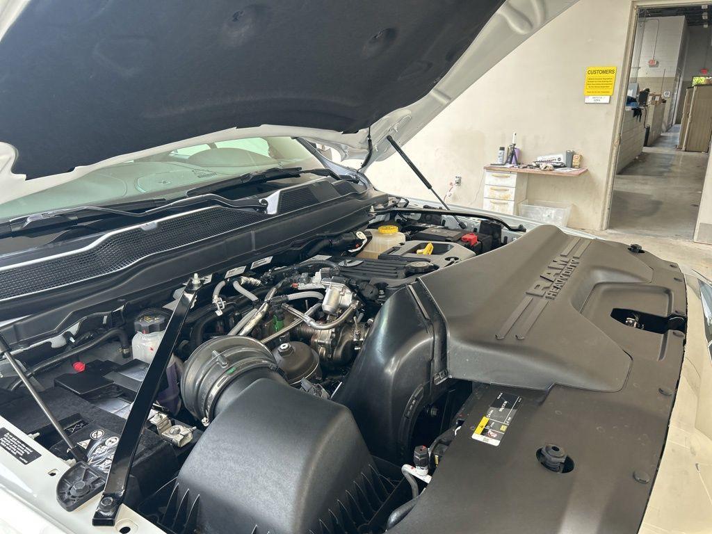 new 2026 Ram 2500 car, priced at $90,694