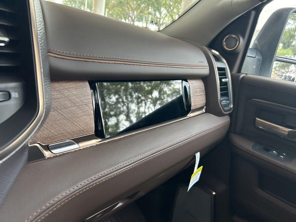 new 2026 Ram 2500 car, priced at $90,694