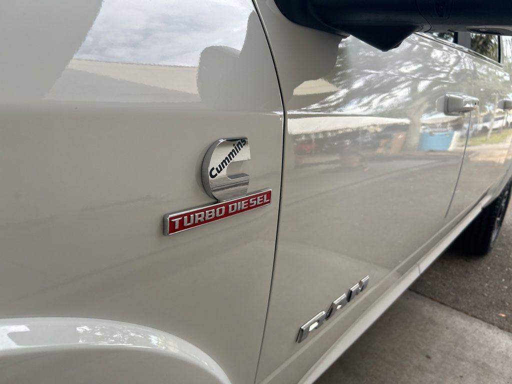 new 2026 Ram 2500 car, priced at $90,694