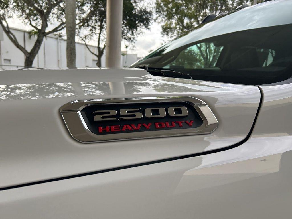 new 2026 Ram 2500 car, priced at $90,694