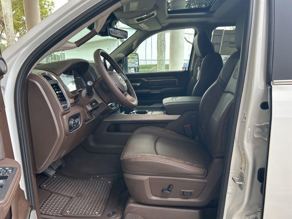 new 2026 Ram 2500 car, priced at $90,694