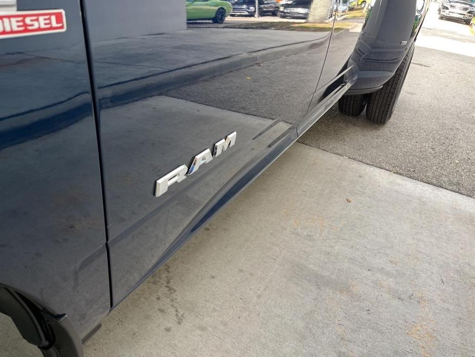 new 2024 Ram 3500 car, priced at $79,912