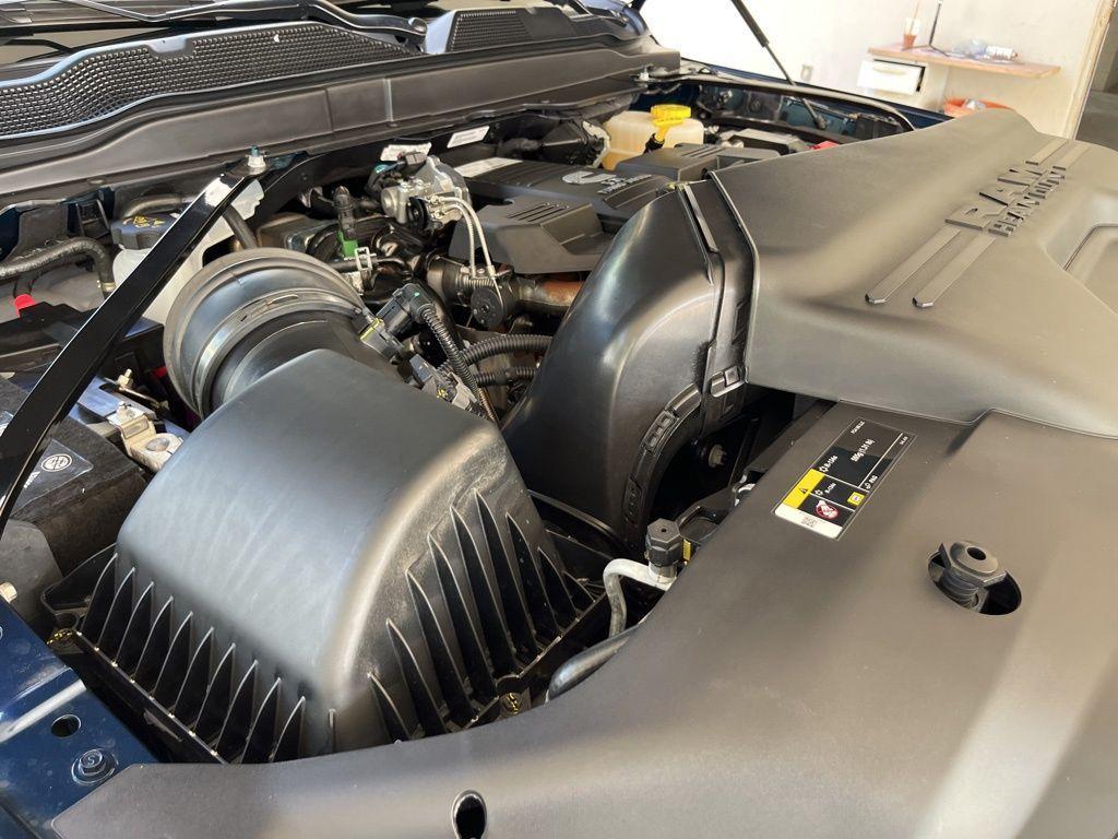 new 2024 Ram 3500 car, priced at $77,662
