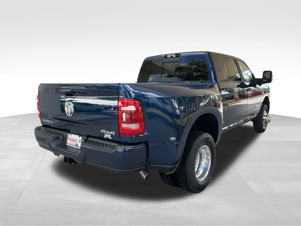 new 2024 Ram 3500 car, priced at $77,662