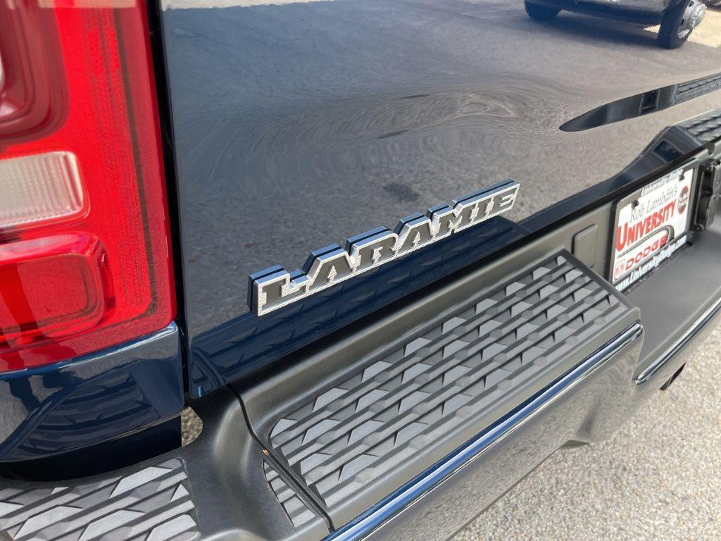 new 2024 Ram 3500 car, priced at $77,662