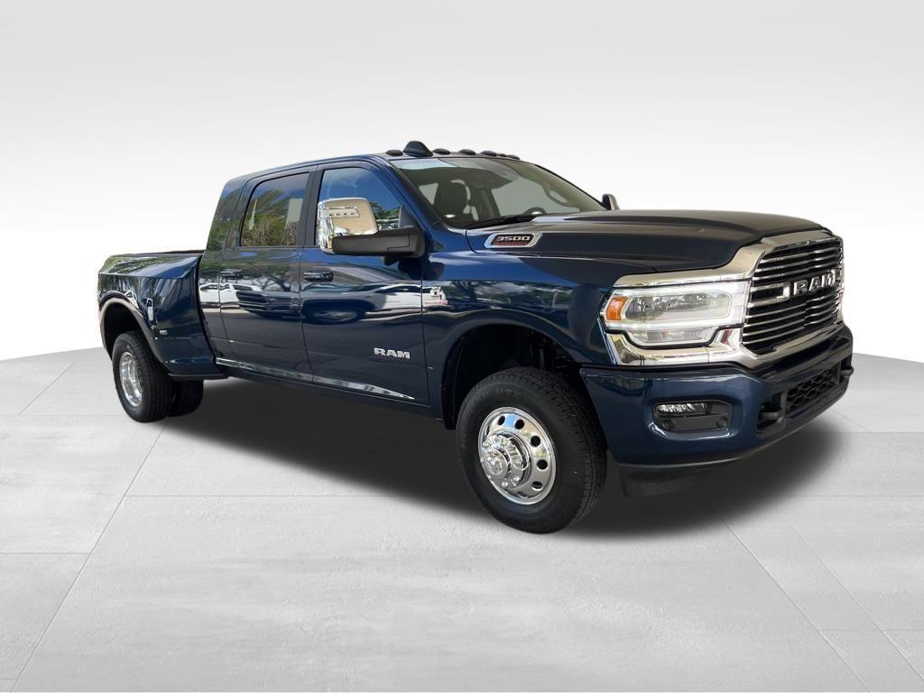 new 2024 Ram 3500 car, priced at $77,662