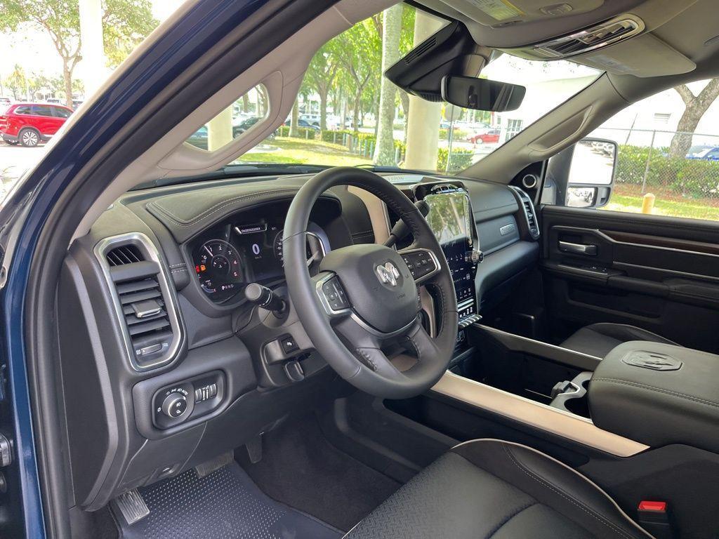 new 2024 Ram 3500 car, priced at $77,662