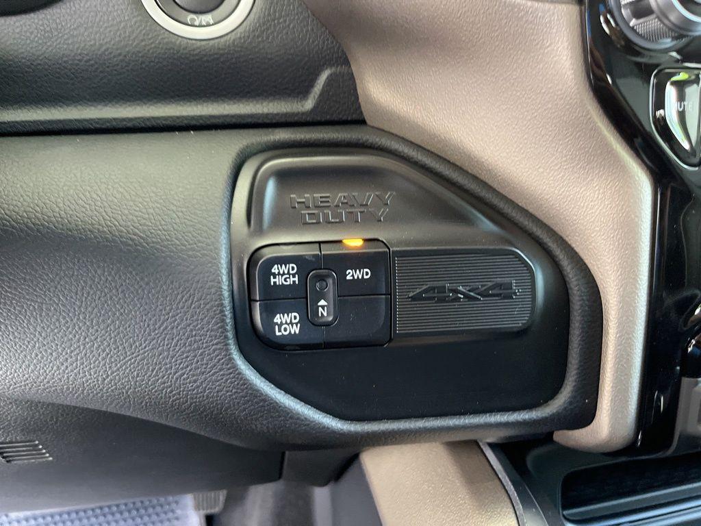new 2024 Ram 3500 car, priced at $77,662