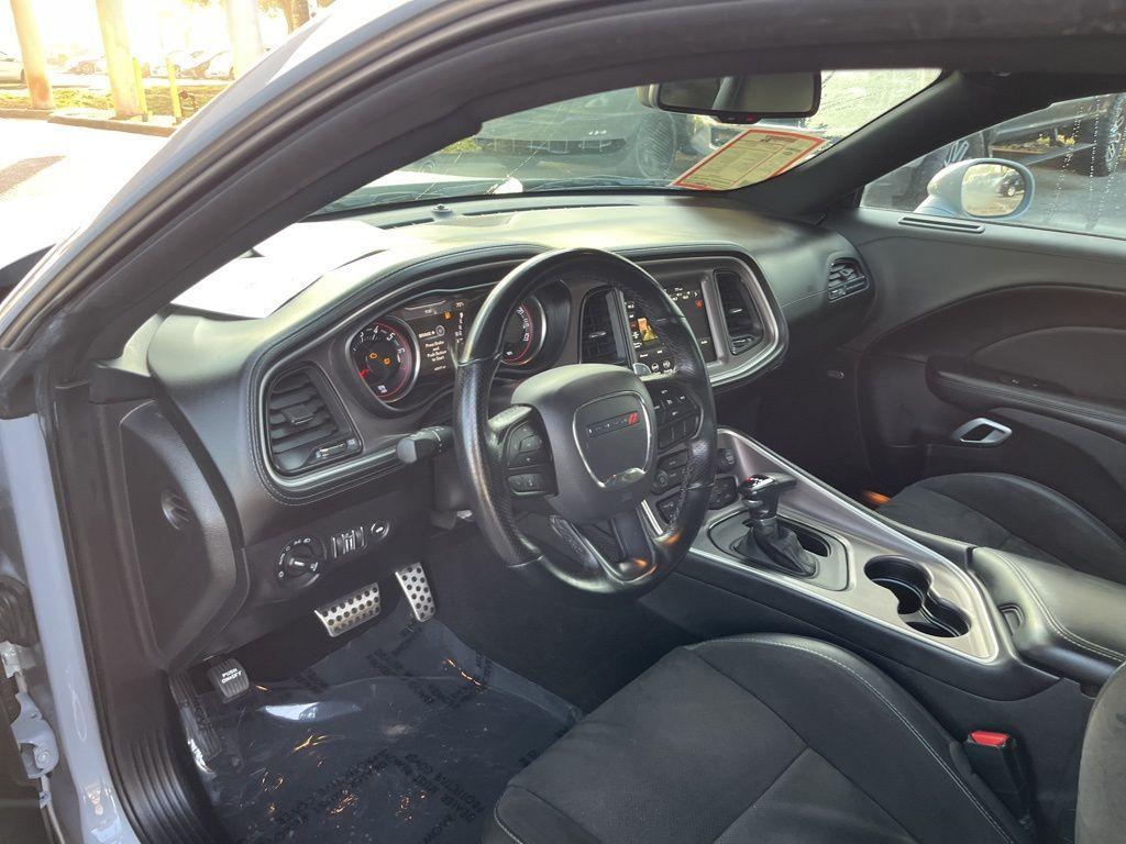 used 2022 Dodge Challenger car, priced at $24,965