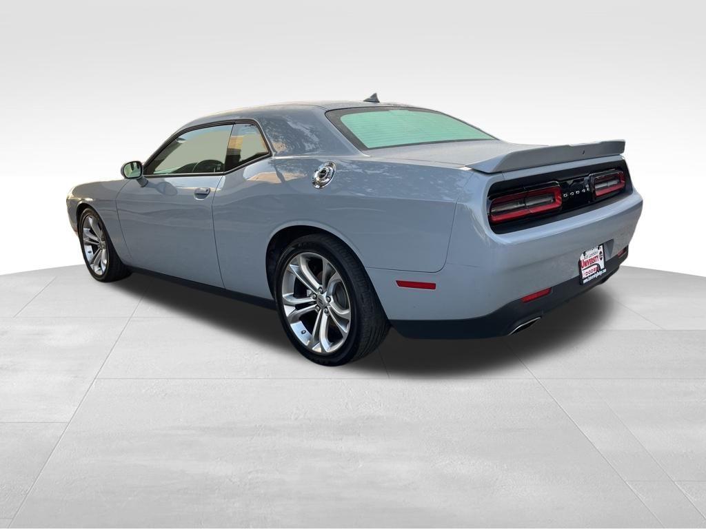 used 2022 Dodge Challenger car, priced at $24,965