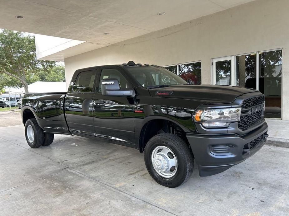 new 2024 Ram 3500 car, priced at $57,911