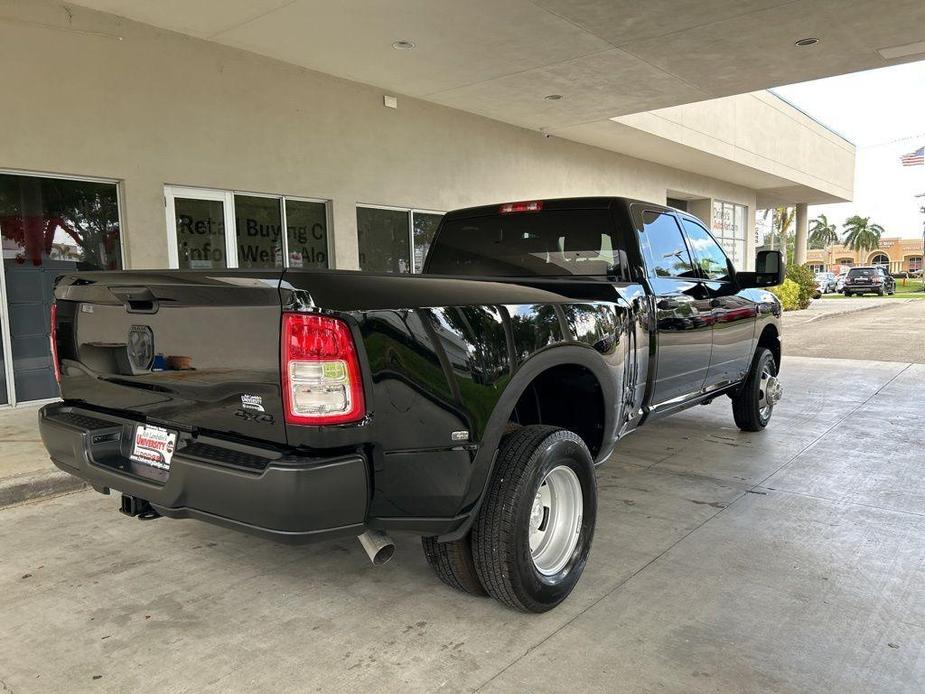 new 2024 Ram 3500 car, priced at $57,911