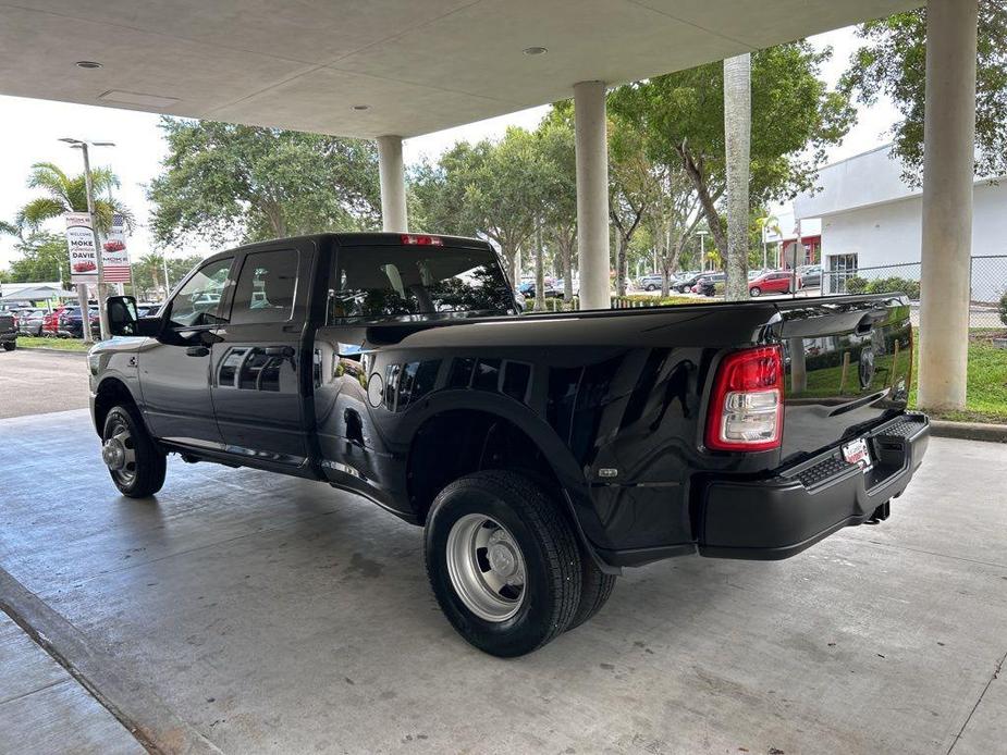 new 2024 Ram 3500 car, priced at $57,911