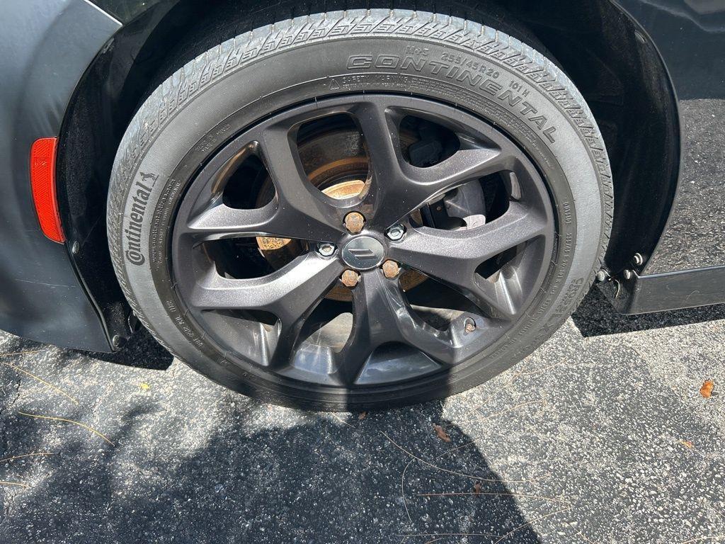 used 2017 Dodge Charger car, priced at $11,273