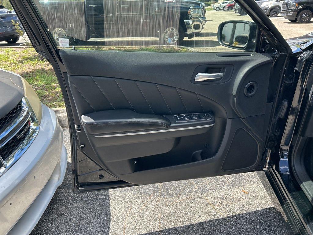 used 2017 Dodge Charger car, priced at $11,273