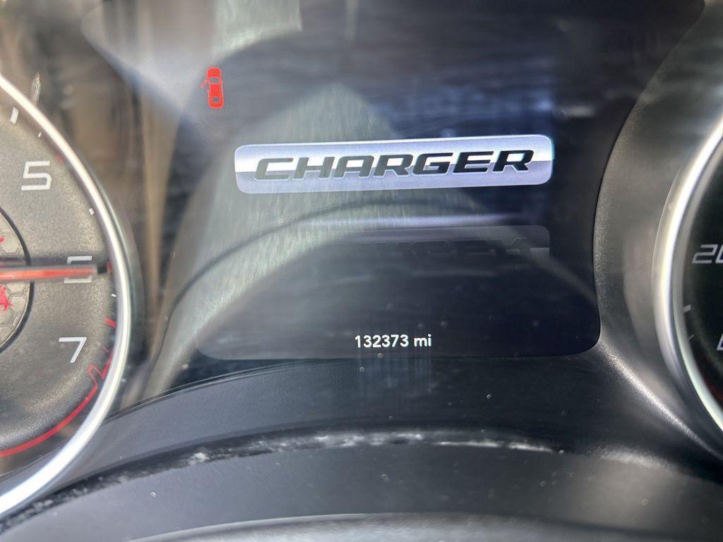 used 2017 Dodge Charger car, priced at $11,273